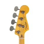 Бас-гитара Fender American Professional Classic Jazz - Faded Dakota Red - фото 6