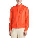 Куртка мужская оранжевая Dior, оранжевый - фото 4