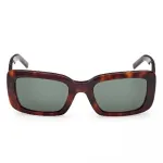 Солнцезащитные очки K-way KW0007-52N, коричневый - фото 5