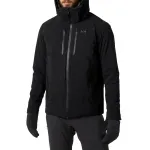 Утепленная куртка Helly Hansen Steilhang 2.0, черный - фото 3