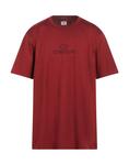 Футболка C.P. Company, бордовый - фото