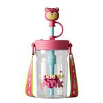 Пластиковые стаканы для воды 670ml Disney, 3 Eye Monster - фото 2