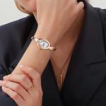 2024 Baignoire 31.4mm Cartier - фото 5