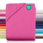 Простыня Carpe Sonno розовый, 100/200 см - фото 2