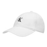 Хлопковая бейсболка CALVIN KLEIN унисекс - фото 2