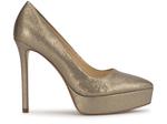 Туфли Jessica Simpson Sinelia Pump, бронзовый - фото 5