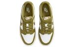 Кроссовки Nike Dunk Low “Pacific Moss” GS, зеленый - фото 4