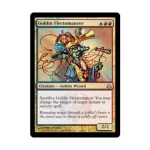 CCG Гоблин-флектомант (U), MTG - Guildpact - фото