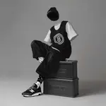 Носки Pacific Faces, черный - фото 4