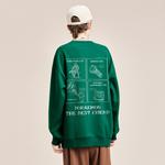 Толстовка унисекс Doraemon, розовый - фото 32