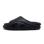 Шлепанцы и сланцы Jeep Slide Slippers Men Black - фото