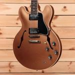 Электрогитара Gibson PSL 1961 ES-335 Ultra Light Aged - Copper - 130674 - PLEK'd - фото 3