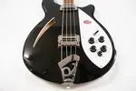 Бас-гитара Rickenbacker 4005V - Jetglo - фото 2