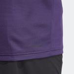 Футболка Performance ADIDAS PERFORMANCE Train Essentials, темно-фиолетовый - фото 6