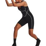 Женское боди Under Armour, цвет Black - фото 4