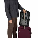 Рюкзак Osprey Ozone Slim Pack 10L, черный - фото 5