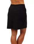 Женская юбка Sofibella 18 дюймов, черный - фото 2