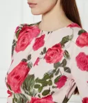 Платье Рэйчел Guess Jeans, розовый - фото 4