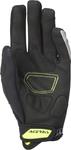 Мотоциклетные перчатки Acerbis zero degree 3.0, Black/Yellow - фото 3