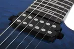 Schecter Reaper-6 Elite Глубокий океанский синий - фото 10