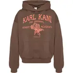 Худи Karl Kani Street, коричневый - фото