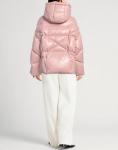 Пуховик Khrisjoy, темно-розовый - фото 3