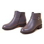 Ботильоны женские Aokang, серый - фото 4