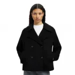 Куртка Selected Alma, черный - фото