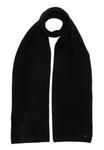 Шарф Bickley+Mitchell Scarf, Black - фото