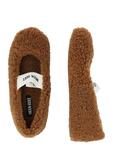 MOON BOOT Тапочки в цвете Cognac - фото 2