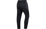 Брюки lacing side splicing design sports long pants black Nike, черный - фото 2