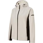 Adidas Куртка унисекс экрю, Ecru - фото 2