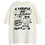 Футболка NOME унисекс, Белый - фото 8