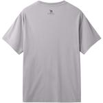 Футболка унисекс CAMEL, нефритово-белая - фото 7