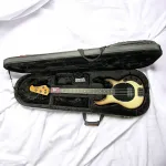 Ernie Ball Music Man StingRay 4 Special, Бріуле / Ебен - фото 21