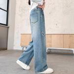 Детские джинсы Moderate PROTECTCAMEL, синий - фото 4