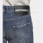 Джинсы узкого кроя Just Cavalli, синий - фото 3