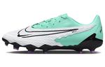 Nike Phantom GX Футбольная обувь Женская, Green/White - фото