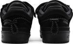 Кроссовки Adidas Bad Bunny x Forum Buckle Low 'Back To School', черный - фото 7