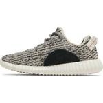 Кроссовки Adidas Yeezy Boost 350 Turtle Dove 2015, серый - фото 3