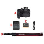 Цифровой фотоаппарат Canon EOS R7 - фото 5