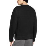 LOUIS VUITTON Свитер мужской черный - фото 4