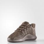 Кроссовки Adidas Tubular Shadow 'Trace Brown', коричневый - фото 3