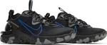 Кроссовки Nike React Vision, черно-синий - фото 9