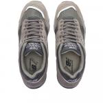 Кроссовки New Balance 1500 Made In England 'Classic Pack - Grey', серый - фото 4
