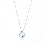 Подвеска Tiffany & Co. Full Heart, серебро - фото