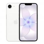 Смартфон Apple iPhone 17e, 256 Гб, (Dual eSIM), White - фото