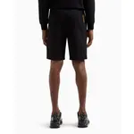 Шорты EA7 EMPORIO ARMANI 8NPS65_PJVRZ, черный - фото 2