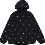 Куртка Supreme x UNDERCOVER Track Jacket Black, черный - фото