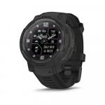 Умные часы Garmin Instinct Crossover Solar Tactical Edition, 0.9", Bluetooth, черный - фото 2